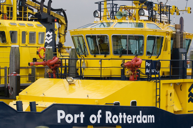 Port authority