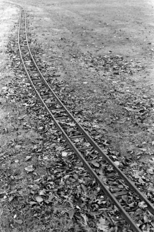 (Mini) Train track
