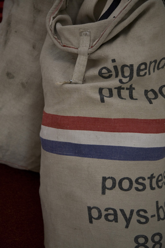 Postal bags