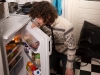Refrigerator #1 (not the final choice)